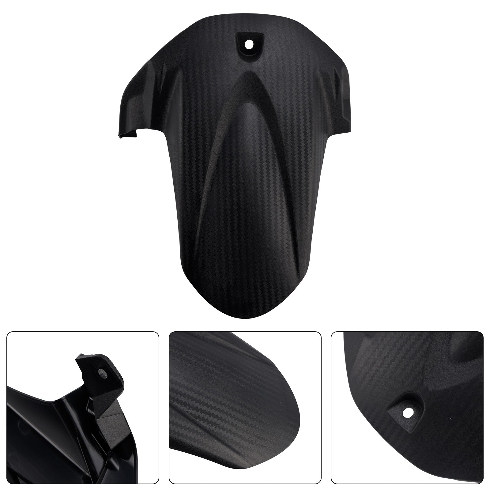 2011-2025 Suzuki GSXR600 GSXR750  Rear Fender Mudguard Fairing