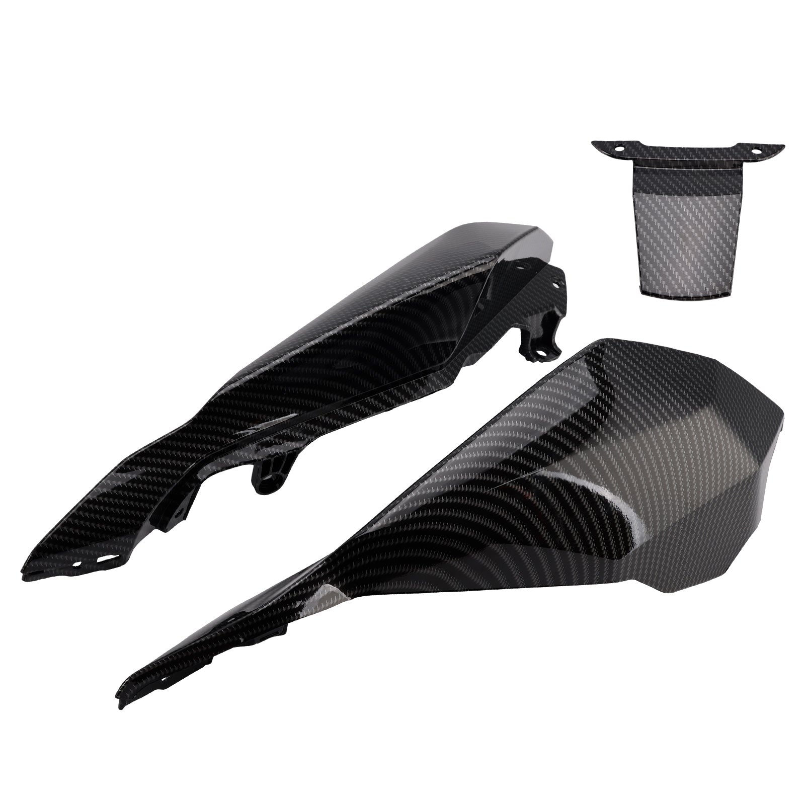 2024-2025 Honda CBR650R CB650R Rear Tail Seat Side Cover Fairing