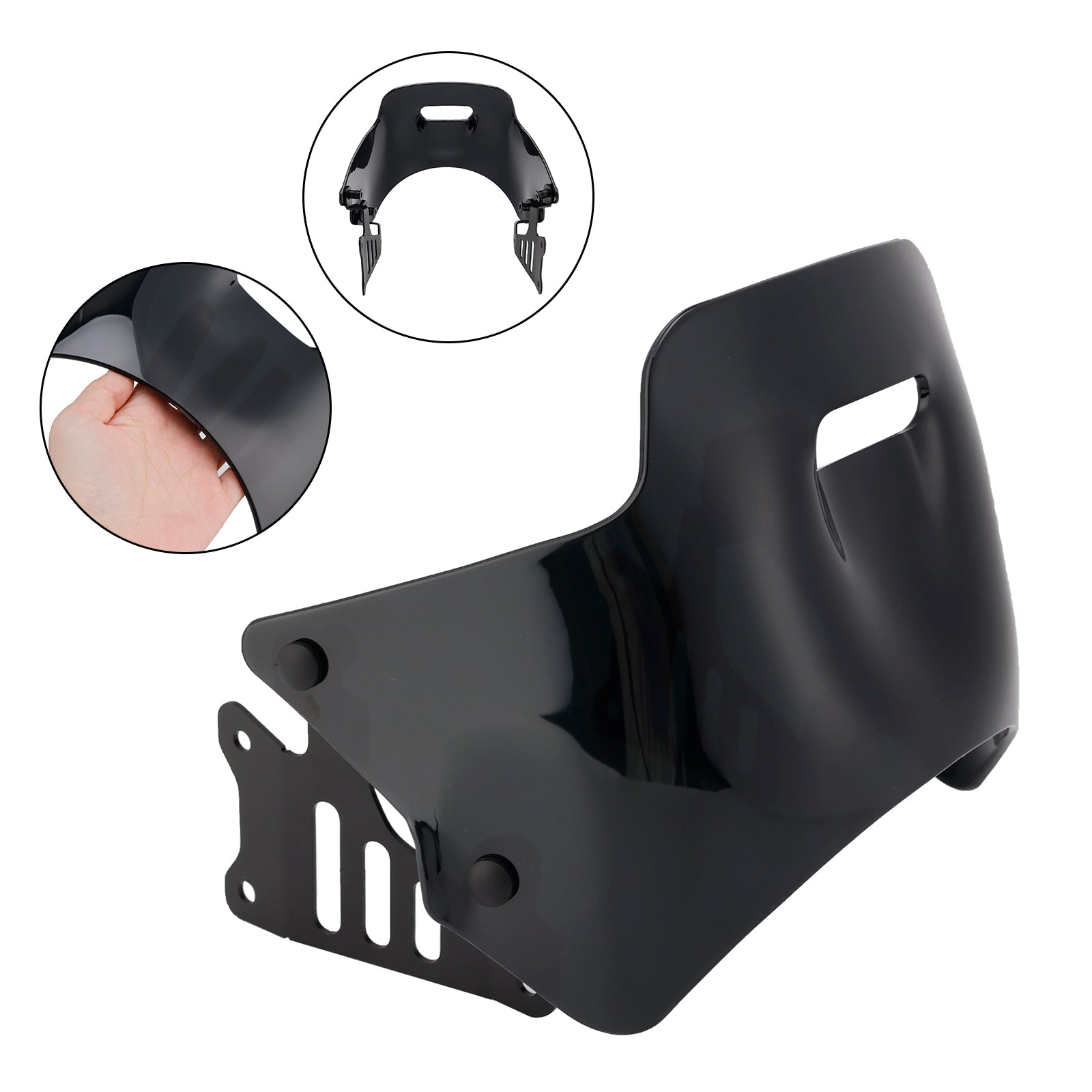 YAMAHA XSR900 2022-2025 Windshield WindScreen