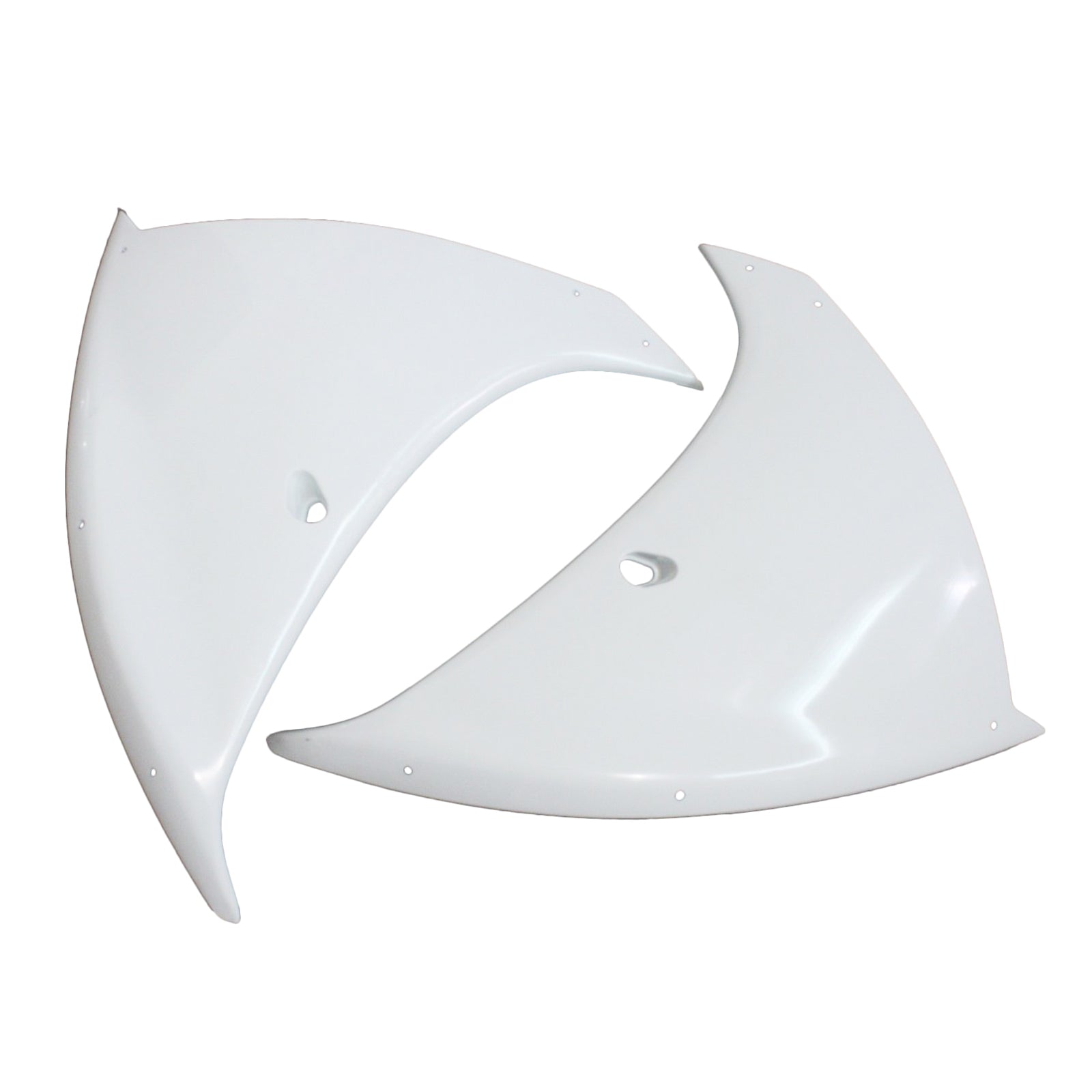 Amotopart 2012-2014 Yamaha YZF R1 Unpainted Fairing Kit