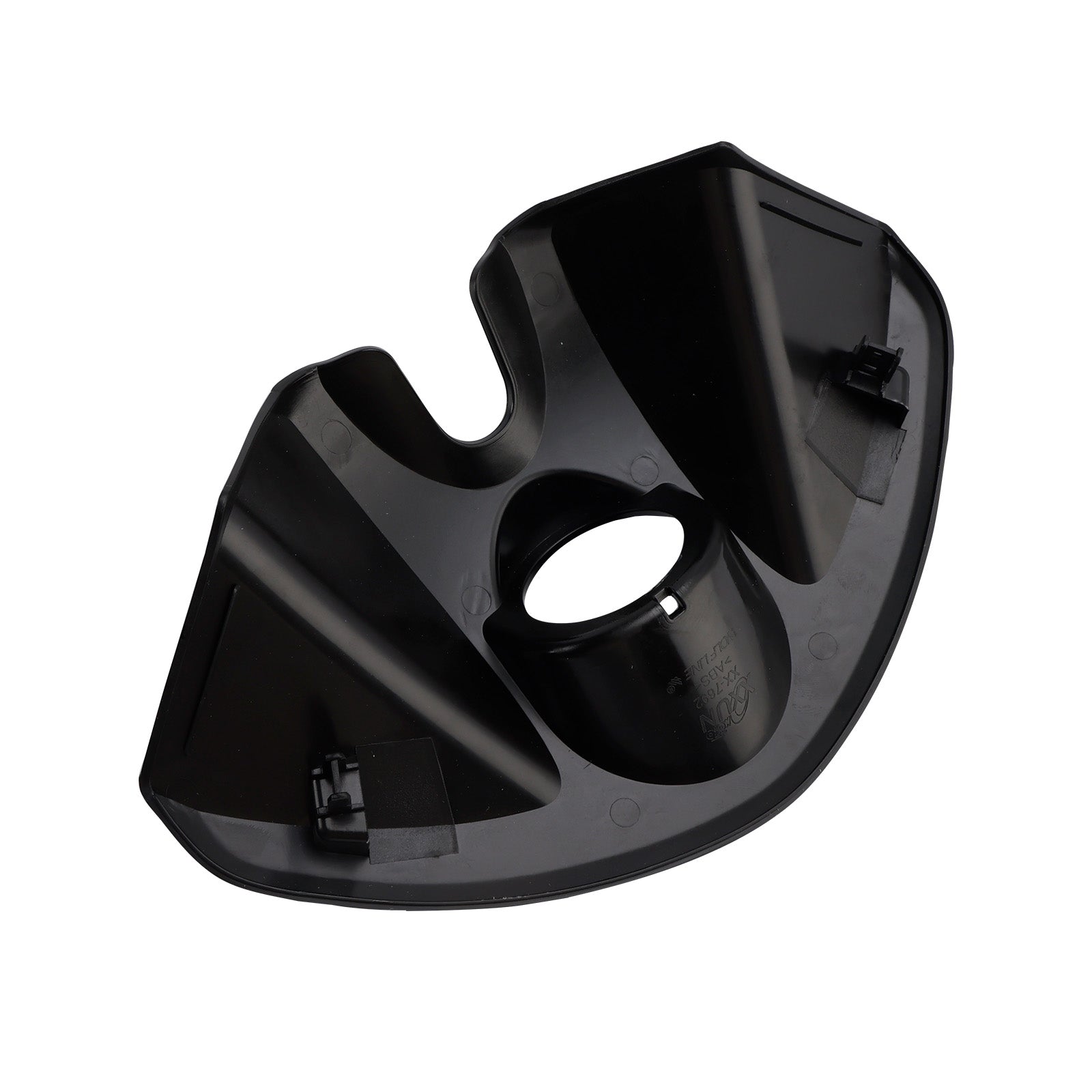 Trident 660 2022-2025 Lgnition Barrel Shroud Key Tank Cover