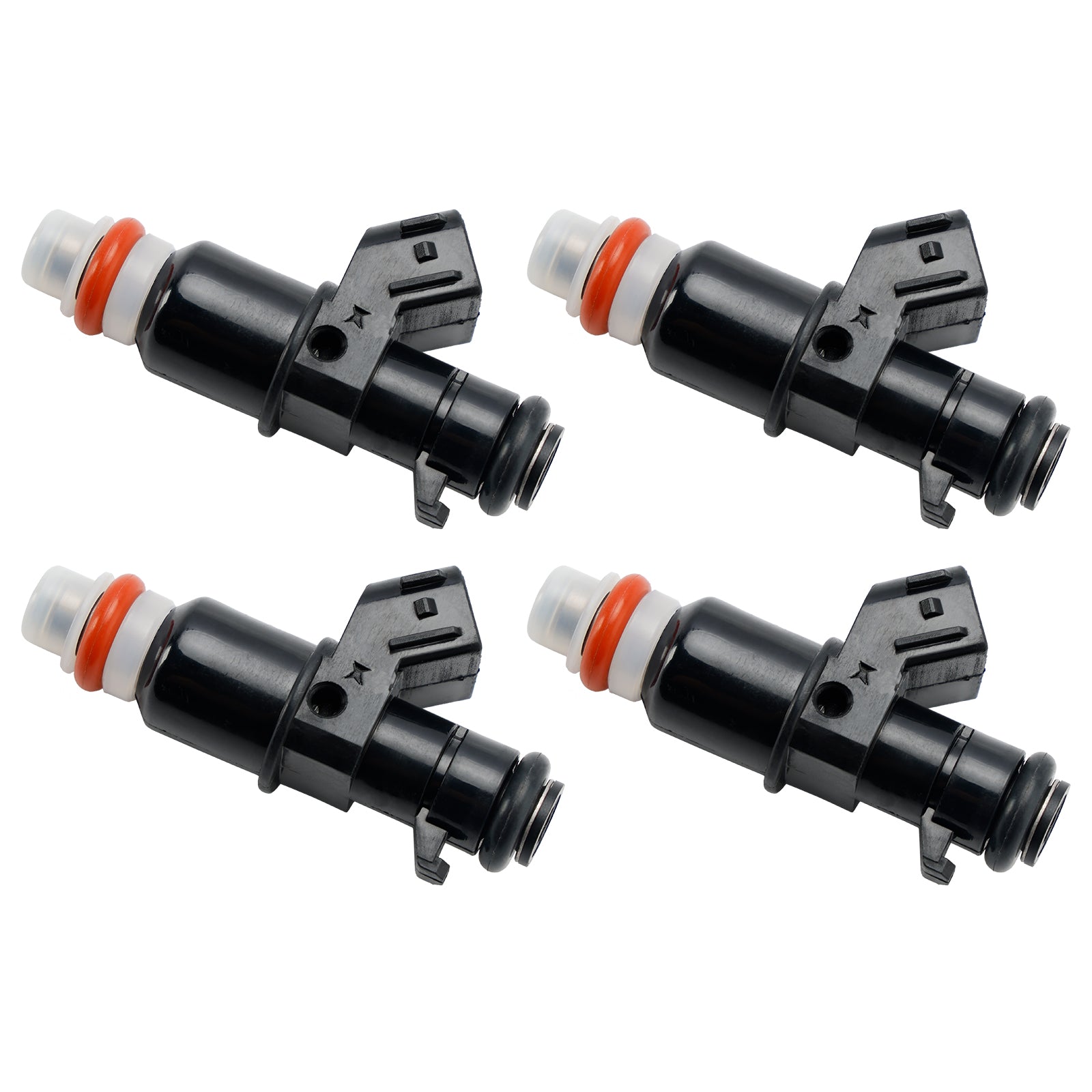 4PCS Honda 115hp 135hp 150hp BF200 BF225 BF250 Fuel Injectors 16450-ZY6-003