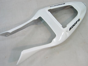 Amotopart 2001-2003 Honda CBR600 F4i White&Black Style4 Fairing Kit