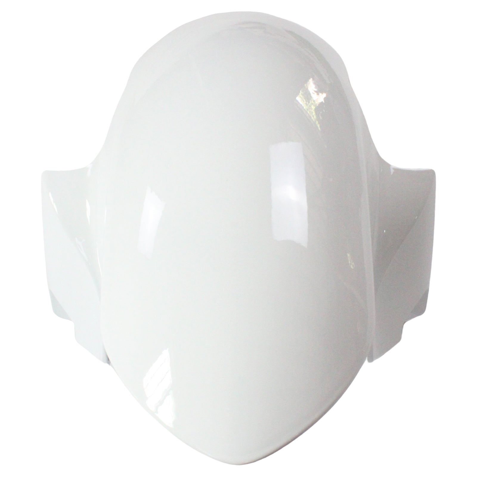 Kit de carénage blanc Amotopart 2006-2007 YZF 600 R6 Yamaha