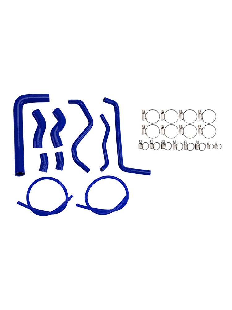 2016-2025 Suzuki SV 650 SV650 Silicone Radiator coolant Hose