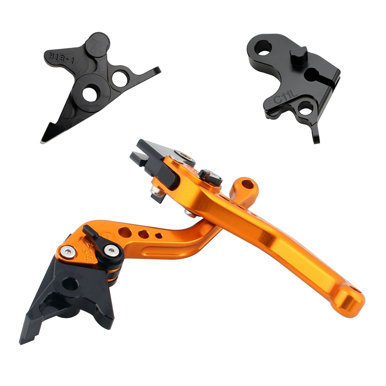 HONDA CRF1100L Africa Twin 2020-2021 NEW Short Clutch Brake Lever