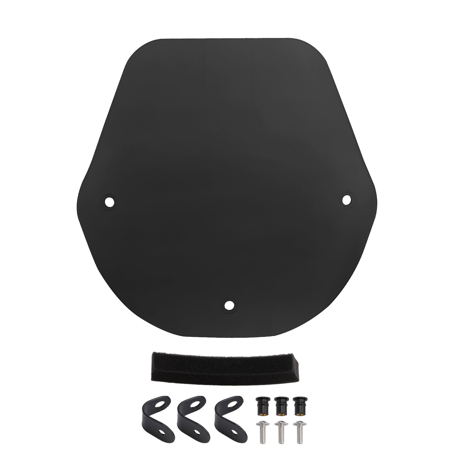 Suzuki GSX-8S 2023-2024 Windshield WindScreen + Bracket