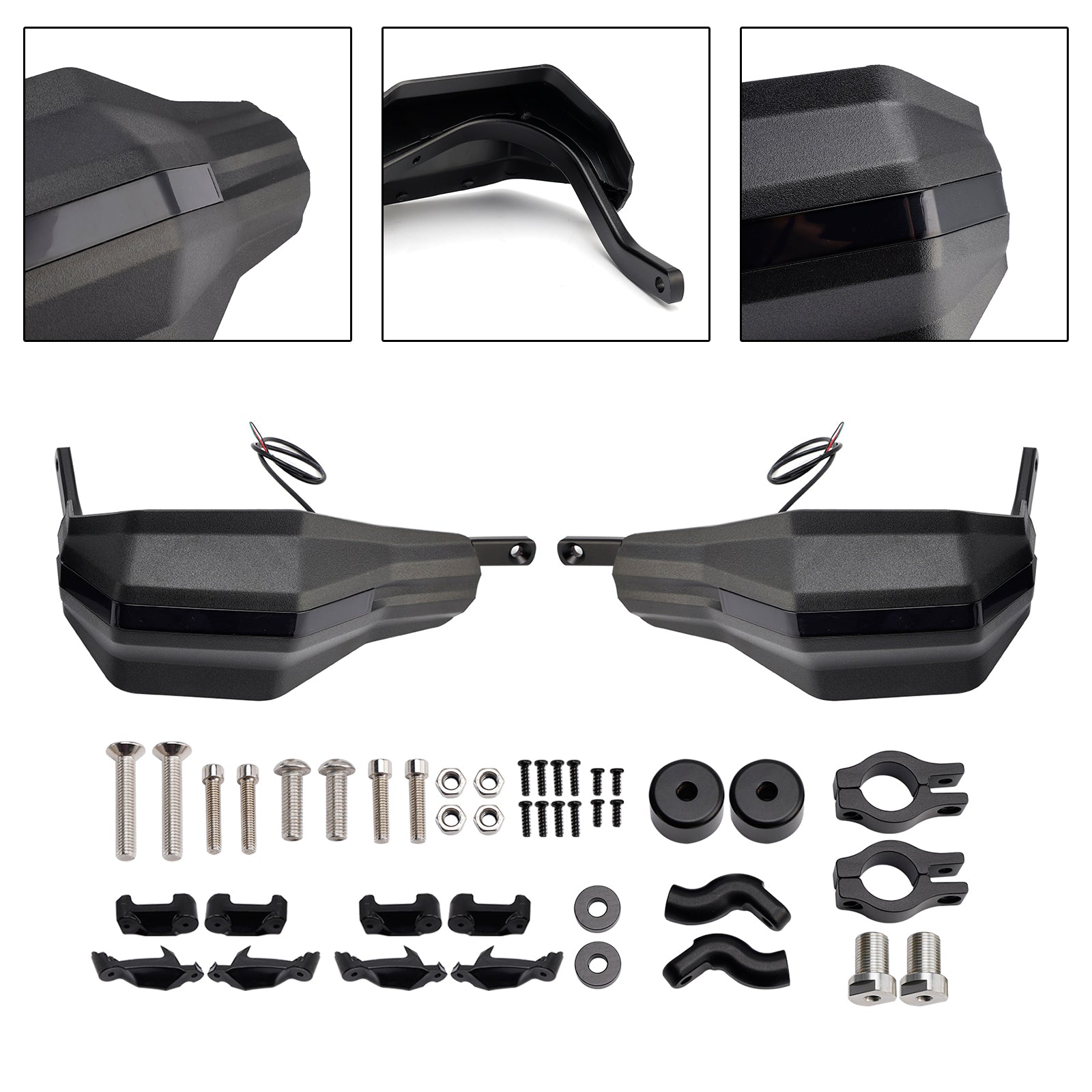 2019-2024 Yamaha Tenere 700 Handguard Protector Handle Protective Cover