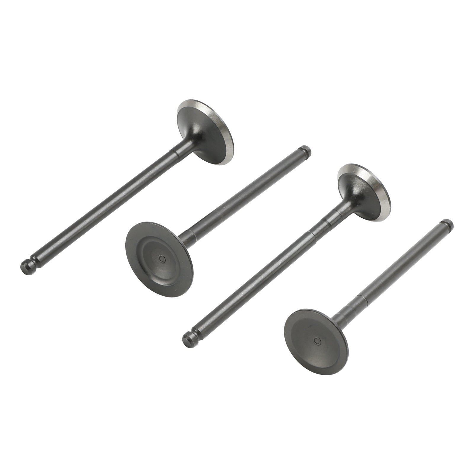 Exhaust Valve Kit Polaris Sportsman Valve Kit - Complete Set W/Gaskets For 400/500cc ATVs (1995-2014) Atv Exhaust