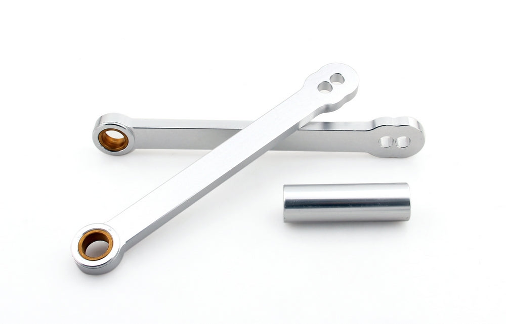 Honda CBR 600RR 03-06 CBR1000RR 04-07 Lowering Links Link Chrome