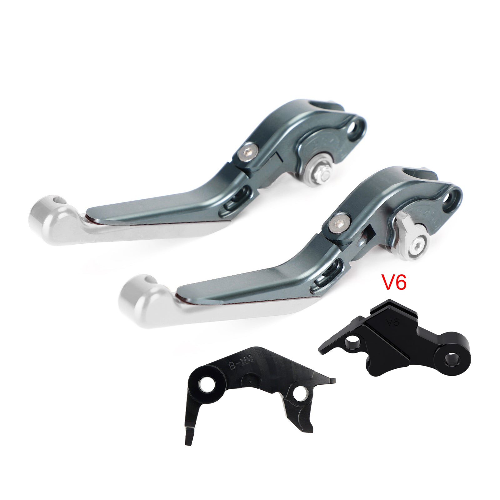 2024-2025 Yamaha XSR900 XSR900GP MT-09 Adjustable Clutch Brake Lever fit