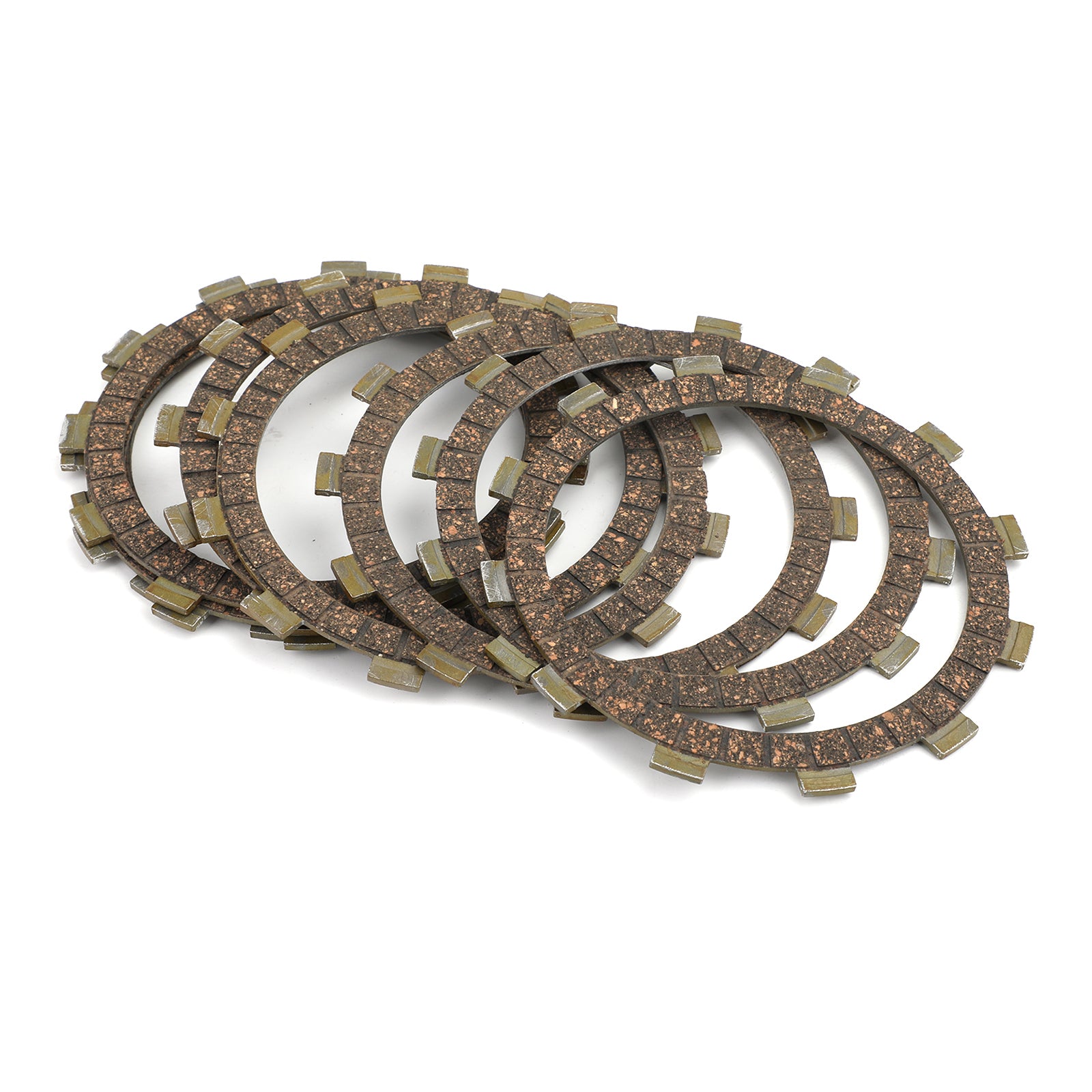 Yamaha XJ400 S/L/N XZ550 XJ650 XJ750 Areyourshop Clutch Kit Steel & Friction Plates