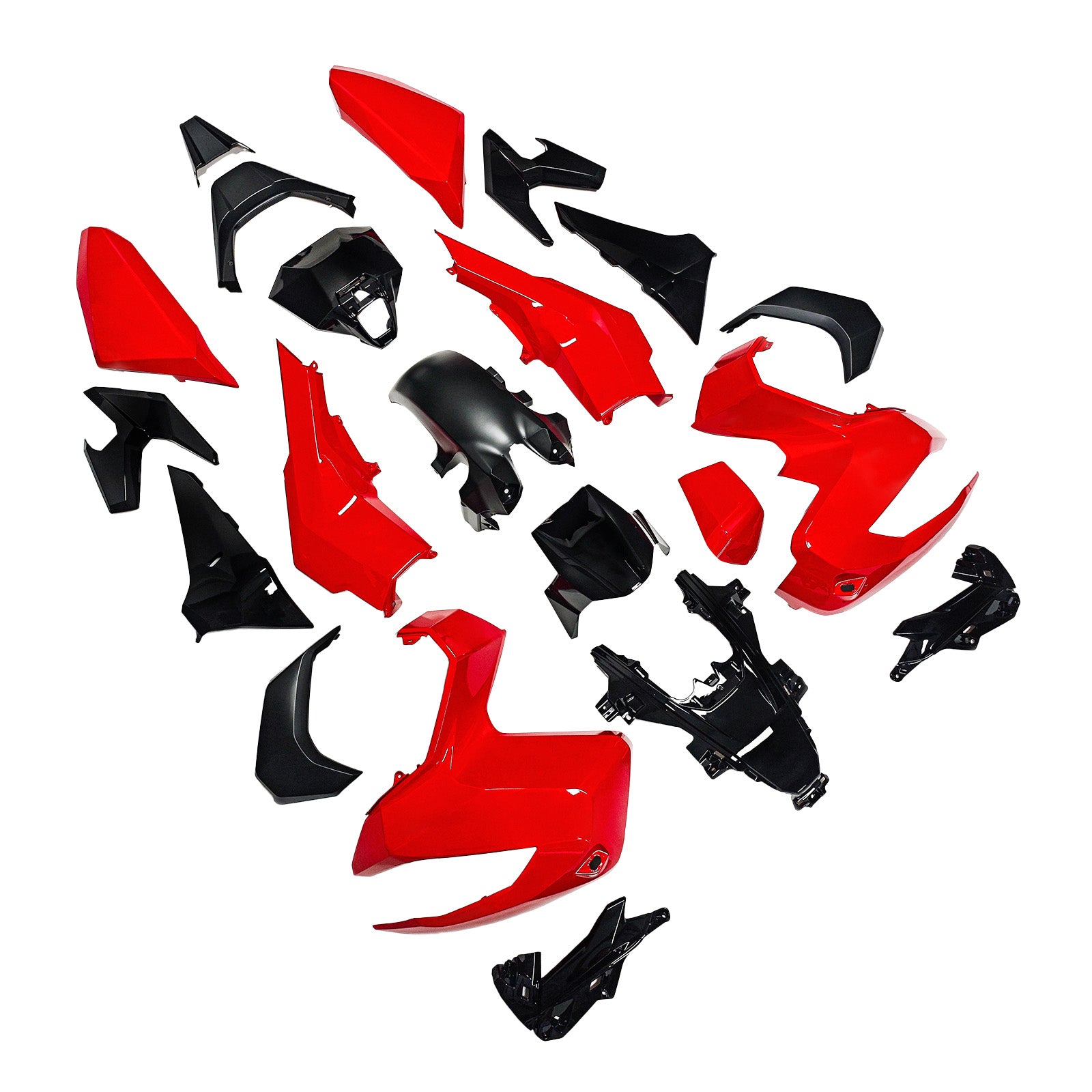 Amotopart 2022-2025 Honda ADV350 Fairing Kit Collection