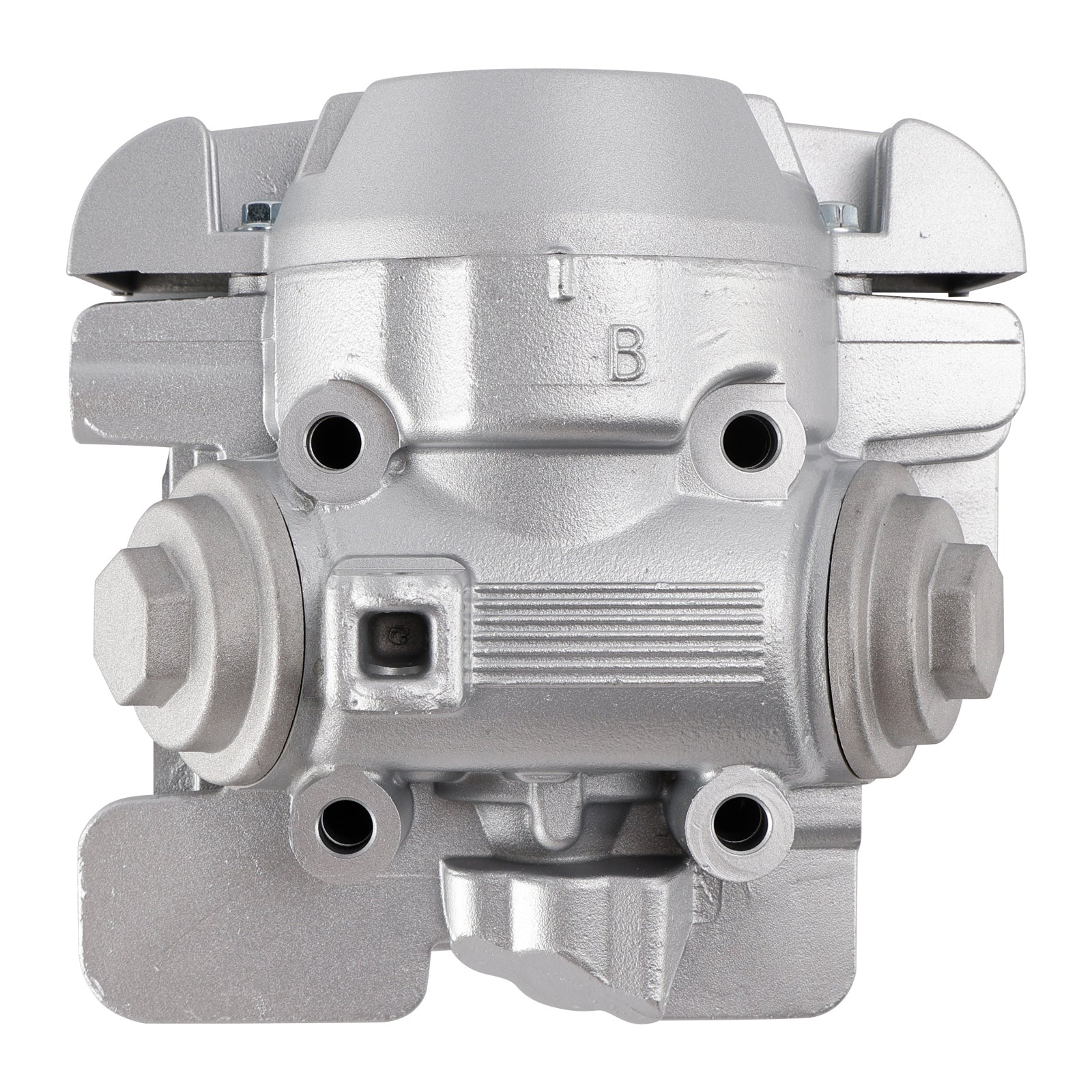 Yamaha Xt125r Xt125x Tt-R 125 Ttr125 E Le Ybr125 Engine Cylinder Head Assy