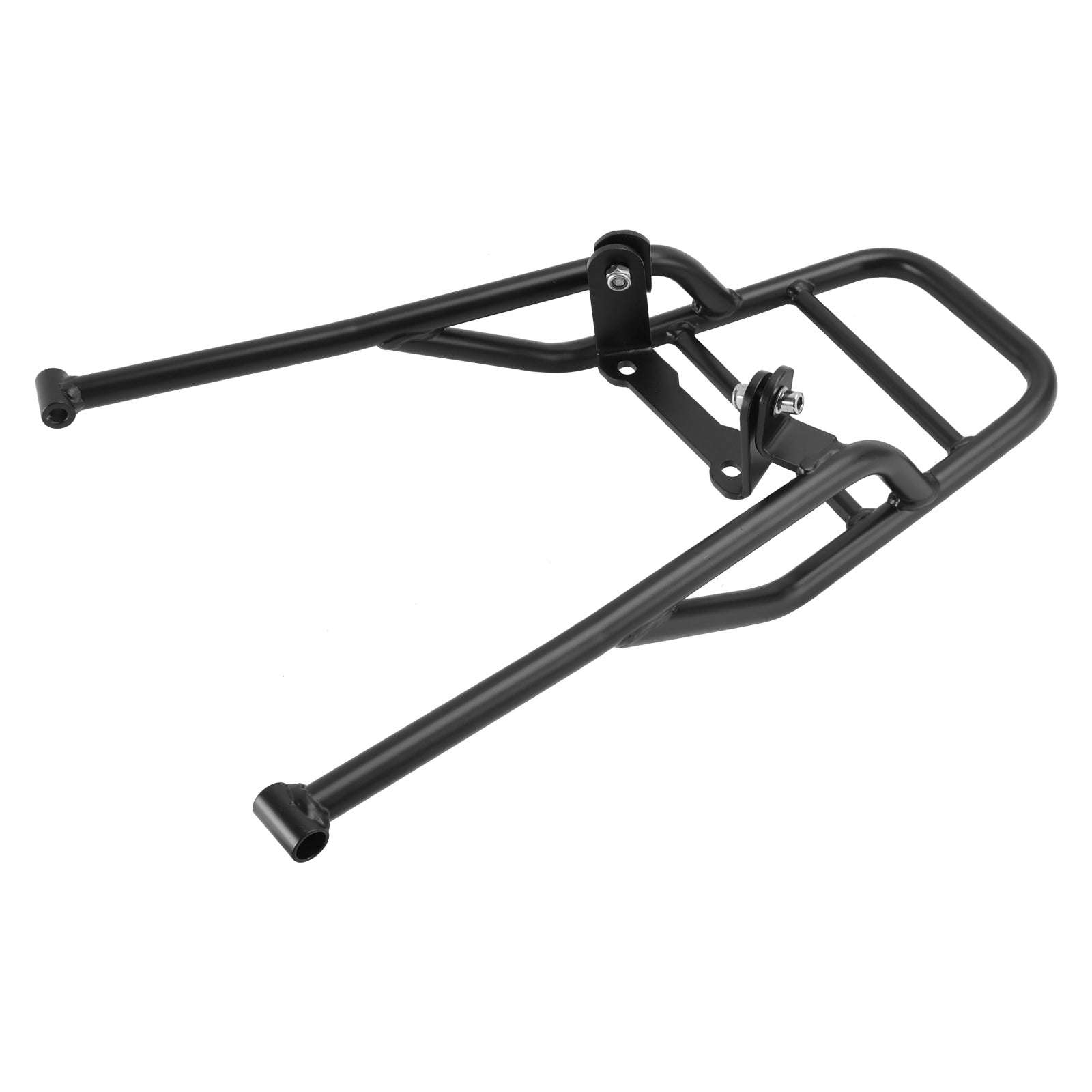 2023 - 2025 Bmw F 900 Gs Rear Rack Tube Type Carrier - Black