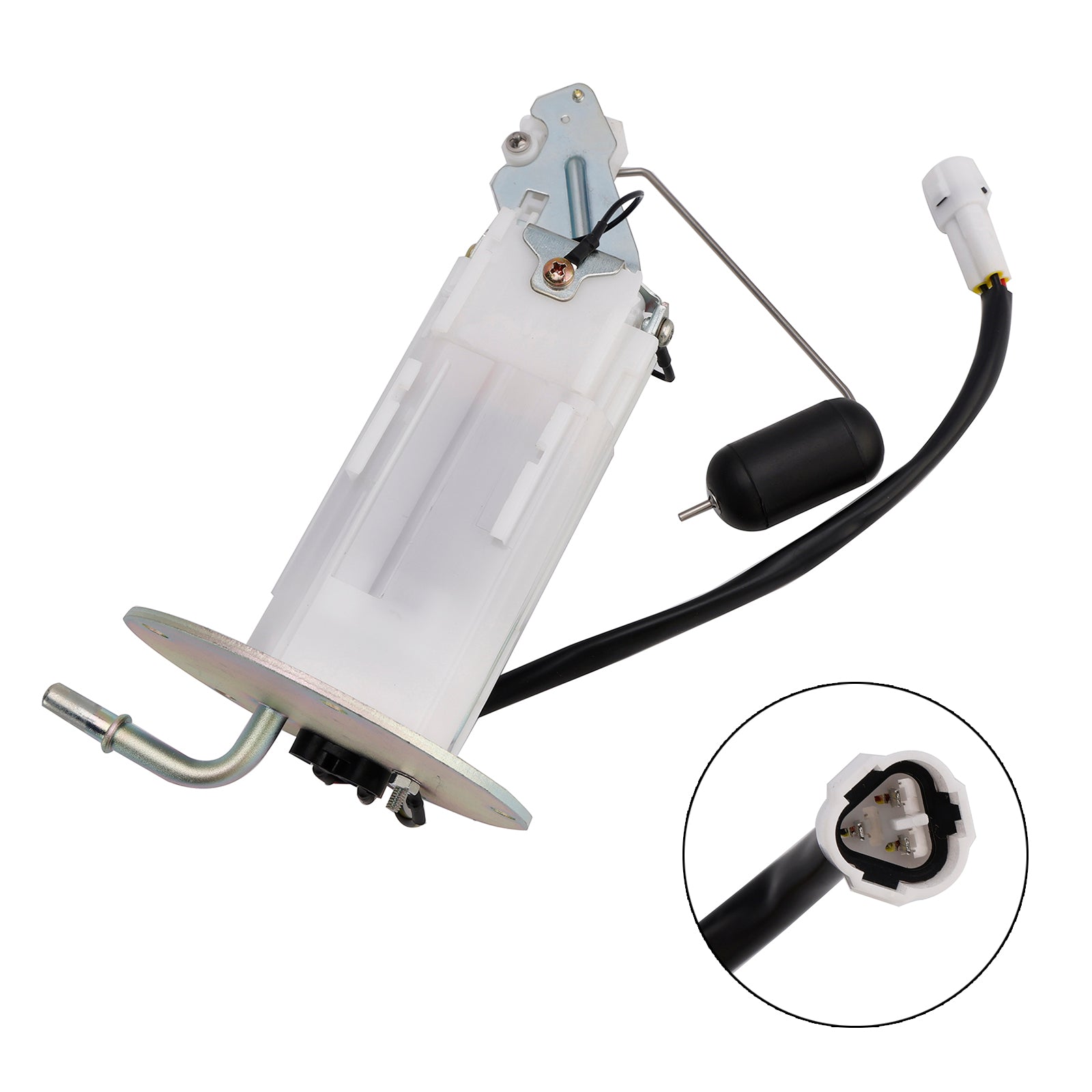 2008-2009 Suzuki Gsxr Gsx-R 600 750 Fuel Pump Assembly 15100-37H00 Replace