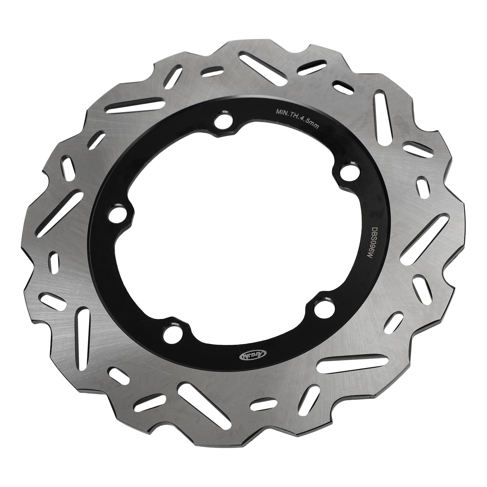 2012-2013 2014-2018 Honda NC700S/X NC750S/X CTX700/N DCT Rear Brake Rotor Disc