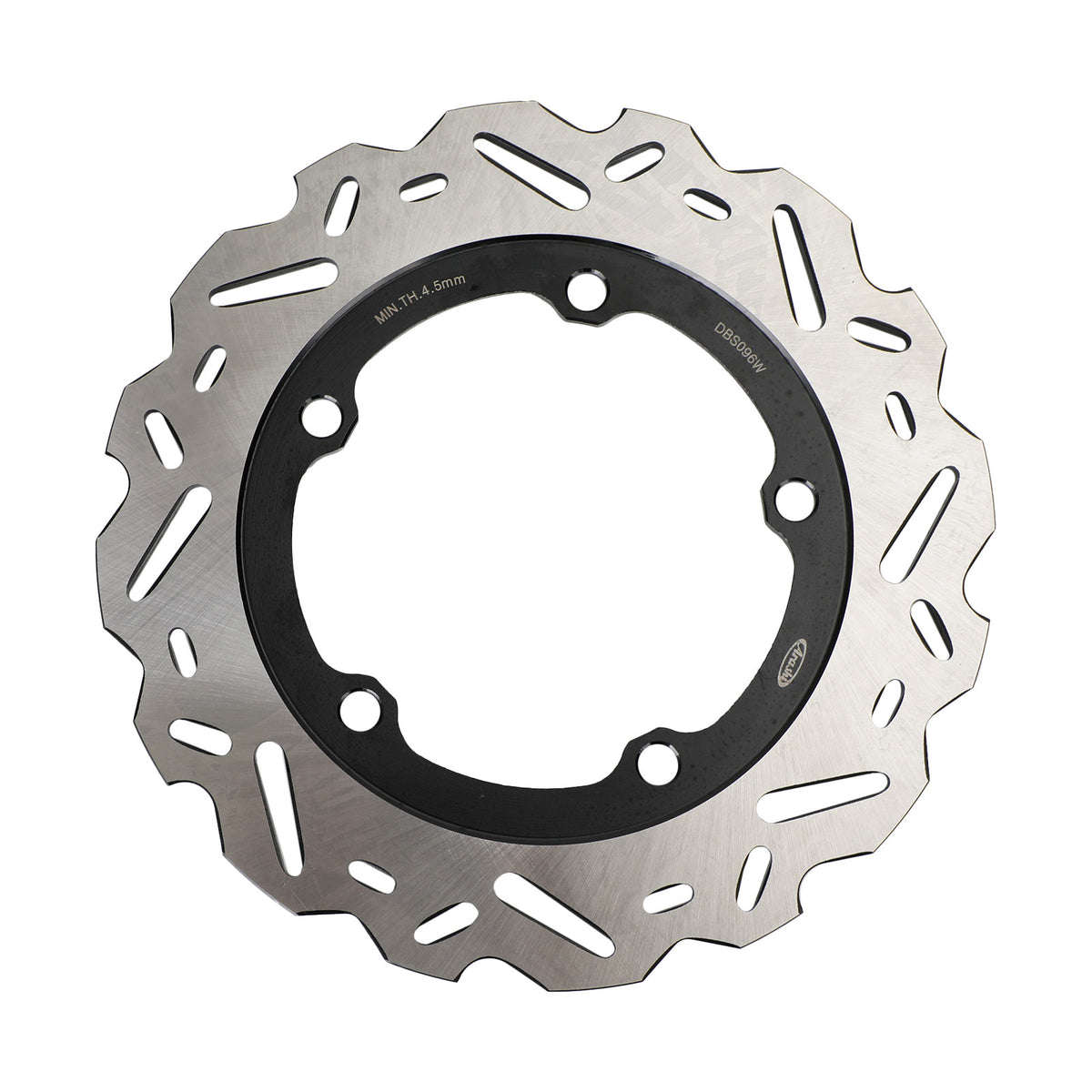 2012-2013 2014-2018 Honda NC700S/X NC750S/X CTX700/N DCT Rear Brake Rotor Disc