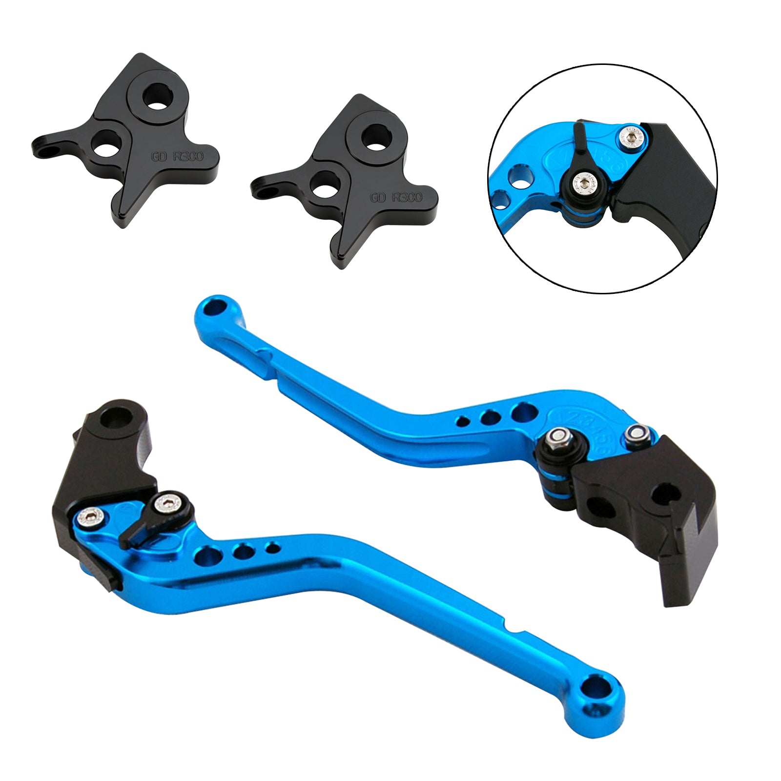 2017-2022 KYMCO AK550 LAVANDO DE FREIO DA CLUTH