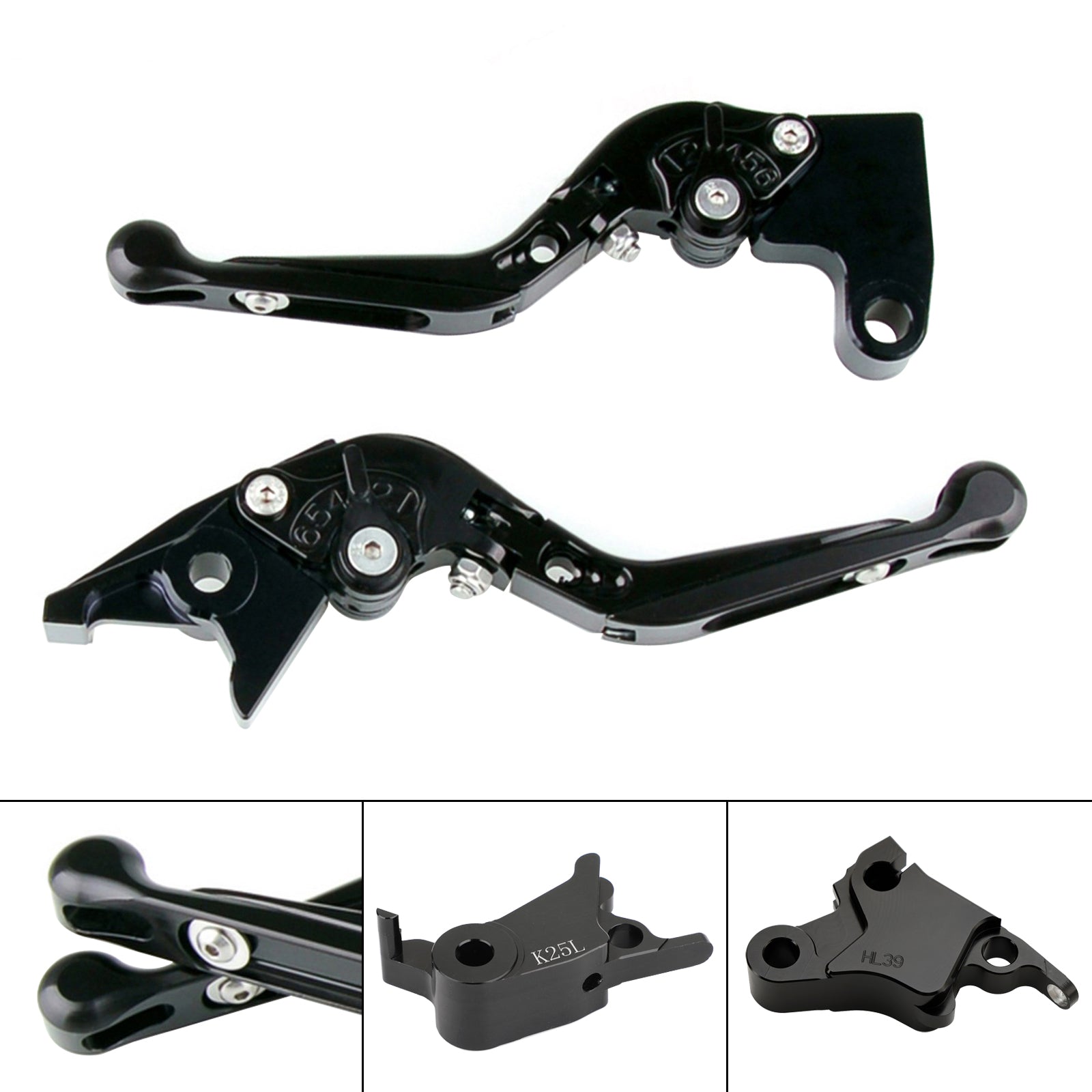 CFMOTO 800NK 2023 Adjustable Clutch Brake Lever