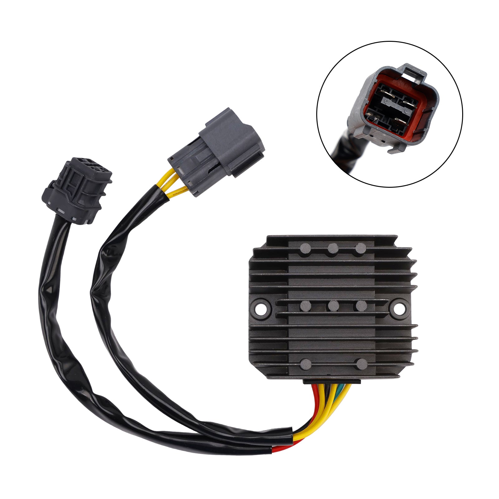 Kymco X-Town 125I 2016-2020 2019 Rectifier Voltage Regulator 31600-Abd2-900