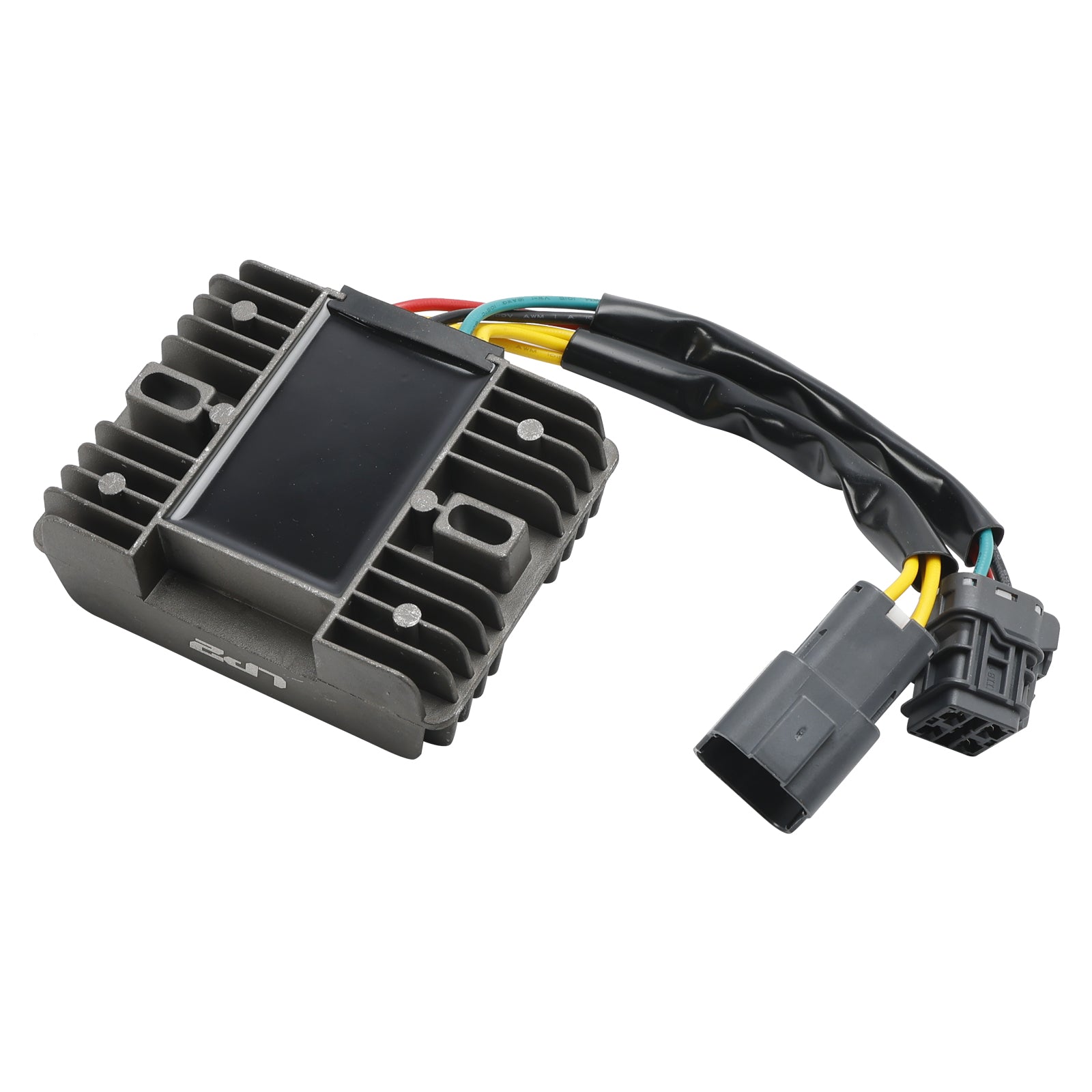 Retecfier regulador cuádruple Aeon AX600 Overland 600 de 6 cables 32500-AX300-000