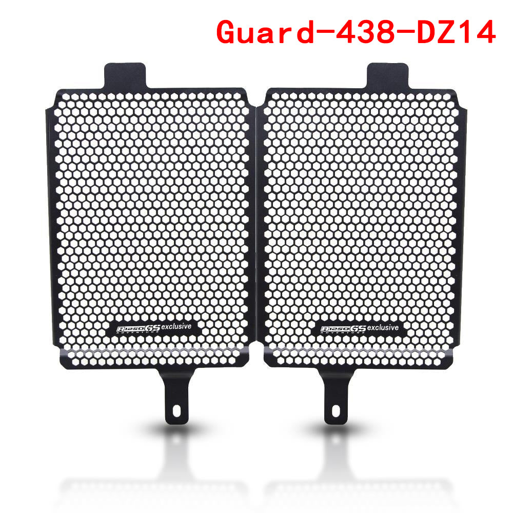 Radiator Guard Protector Cover Fit For Bmw R1250Gs Rallye Exclusive 2019-2020