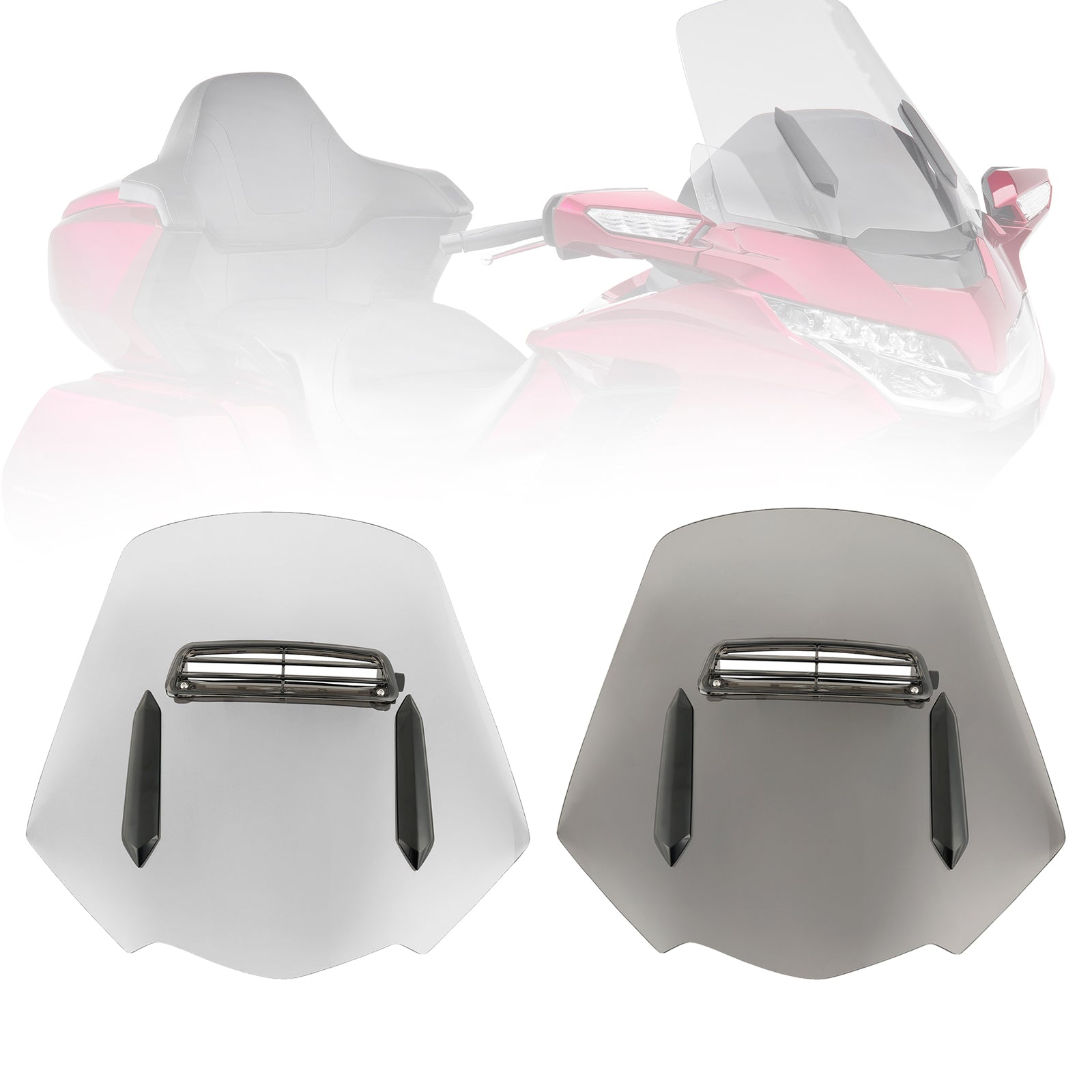 2018-2023 HONDA GOLD WING GL1800 Windshield Windscreen