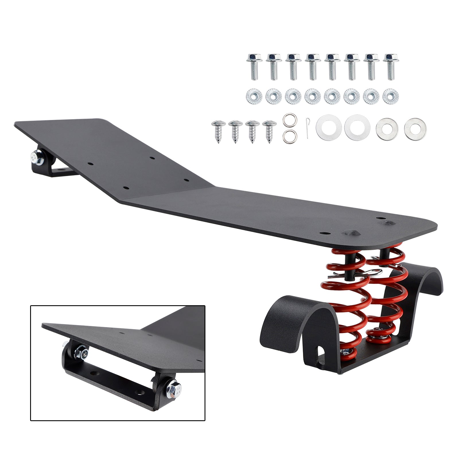 Coleman Bt200X 196Cc 6.5Hp Seat Modification Spring Kit Bracket Set