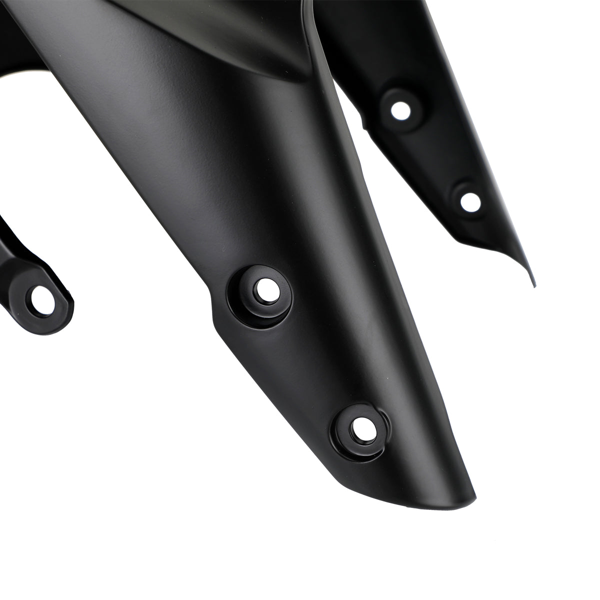 2017-2024 Suzuki GSX-S750 Front Fender Mud Guard Hugger Cowling Fairing Black