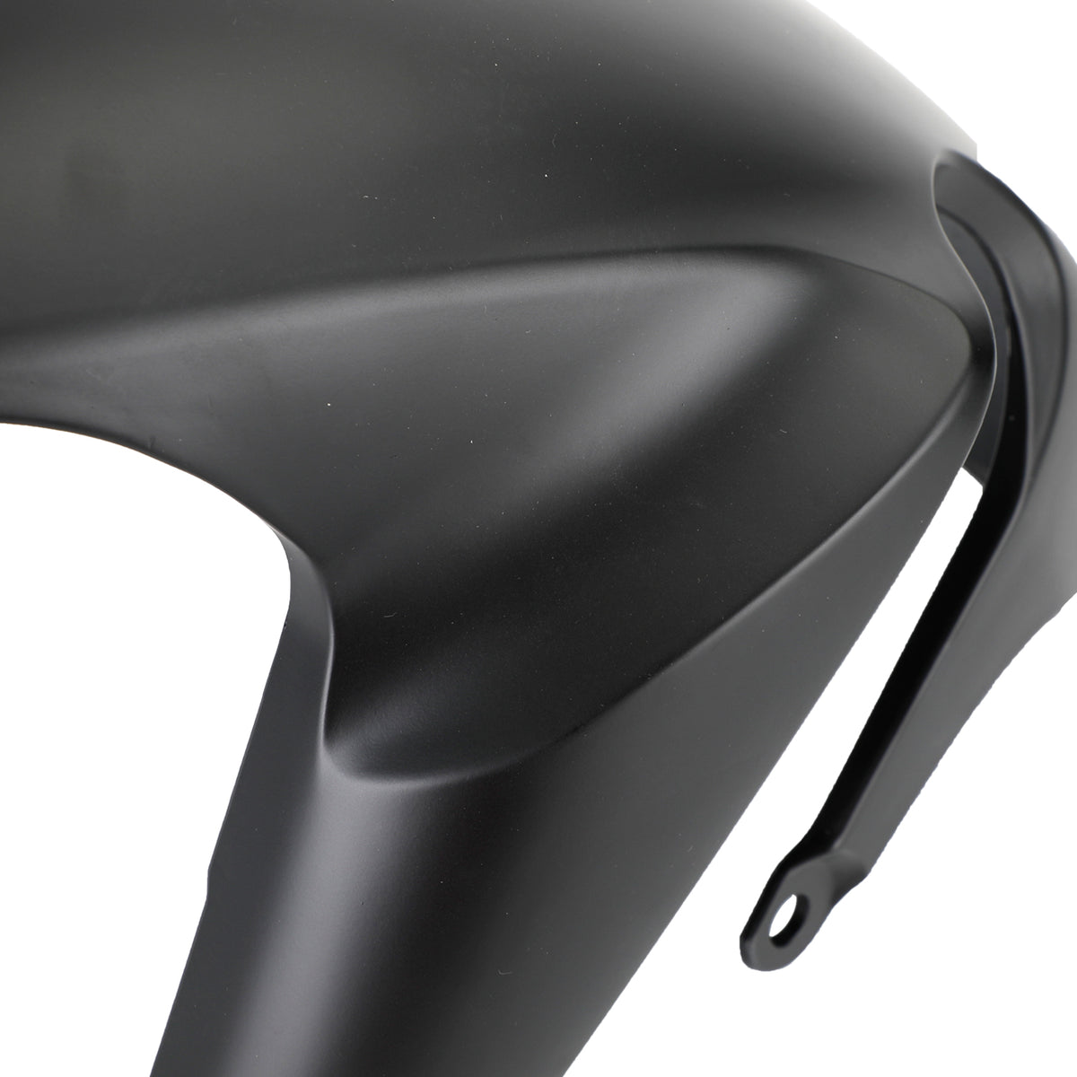 2017-2024 Suzuki GSX-S750 Front Fender Mud Guard Hugger Cowling Fairing Black