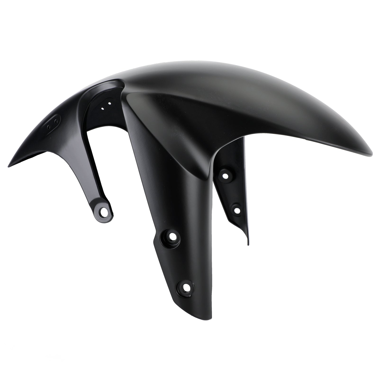 2017-2024 Suzuki GSX-S750 Front Fender Mud Guard Hugger Cowling Fairing Black