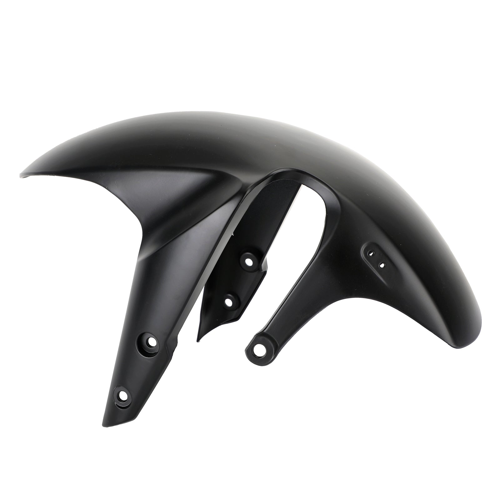 2017-2024 Suzuki GSX-S750 Front Fender Mud Guard Hugger Cowling Fairing Black
