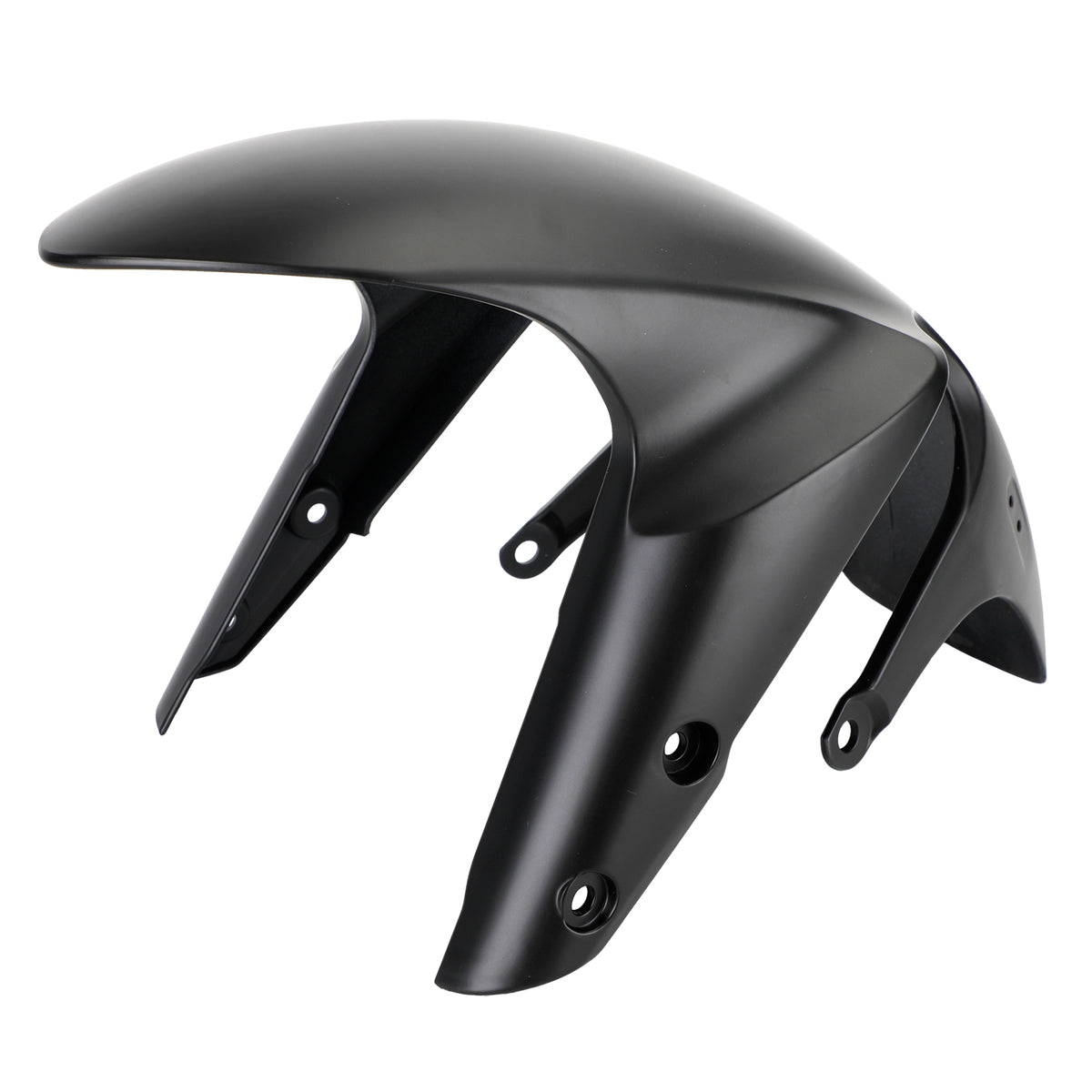2017-2024 Suzuki GSX-S750 Front Fender Mud Guard Hugger Cowling Fairing Black