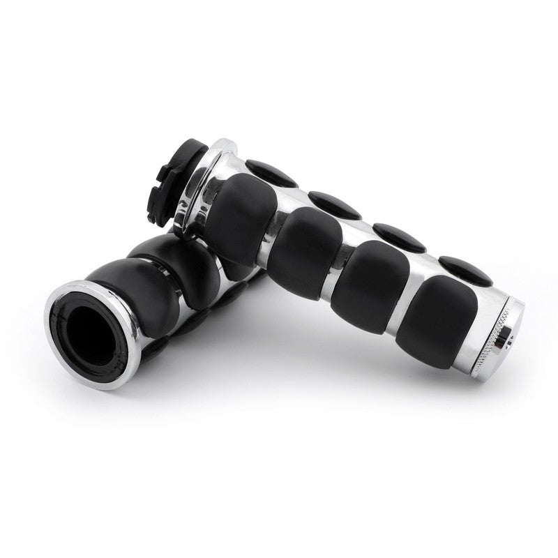 Softail Grips Choppers Griffe Customs GER Ersetzen Lenker Dyna Sportster