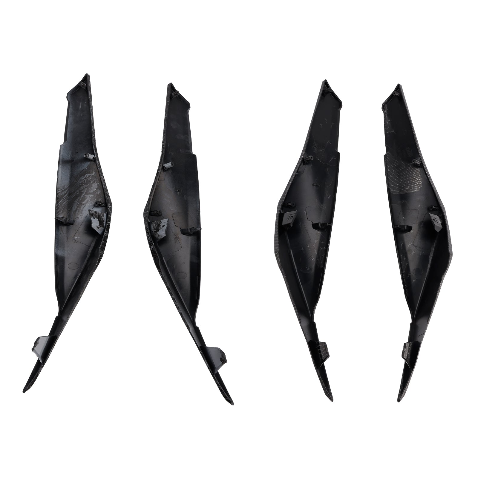 2024-2025 Aprilia RS457 RS 457  Rear Tail Seat Side Cover Fairing