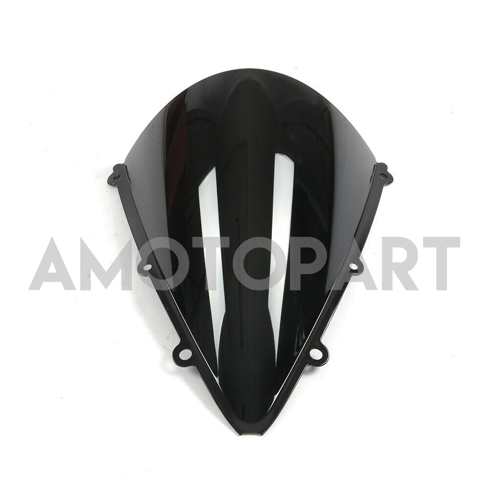 AMOTOPART 2009-2015 Aprilia RSV4 1000 Schwarzes Rotverkleidungskit
