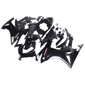 Amotopart 2013-2015 CBR500R Honda Black Fairing Kit