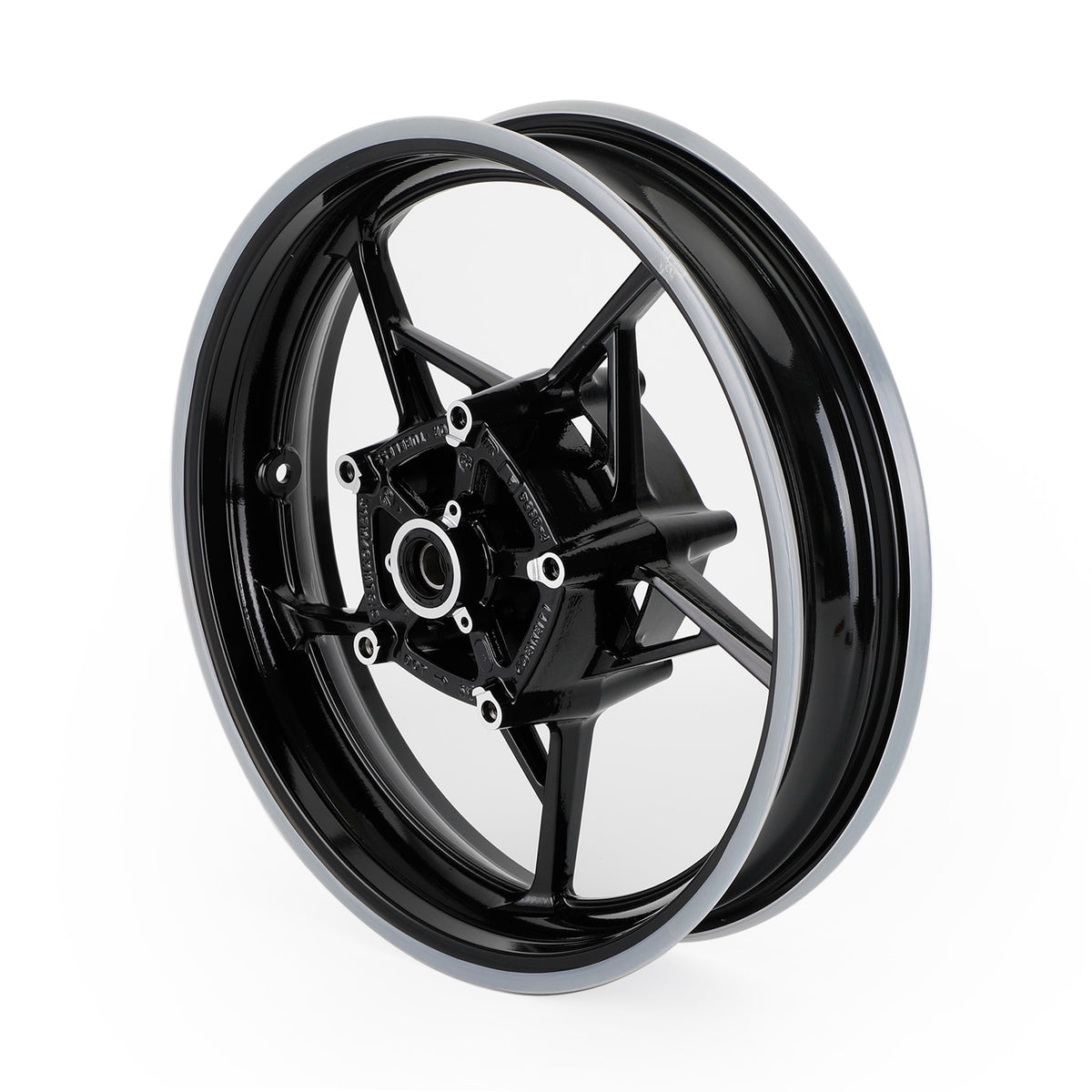2017-2021 Kawasaki Z900 ZR900 / Z900RS / Cafe Front & Rear Wheel Rims