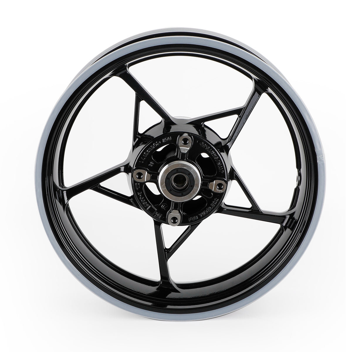 2017-2021 Kawasaki Z900 ZR900 / Z900RS / Cafe Front & Rear Wheel Rims