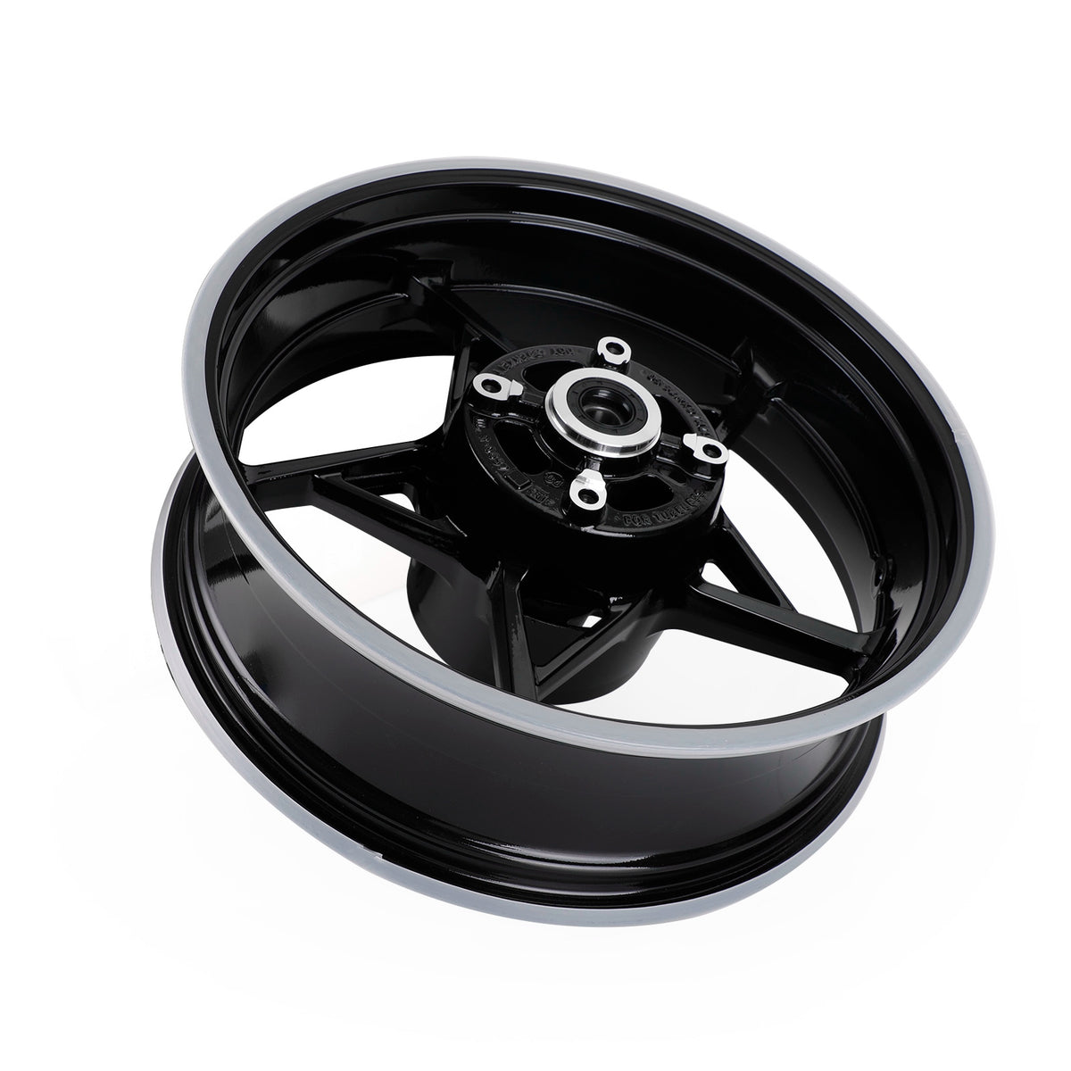 2017-2021 Kawasaki Z900 ZR900 / Z900RS / Cafe Front & Rear Wheel Rims