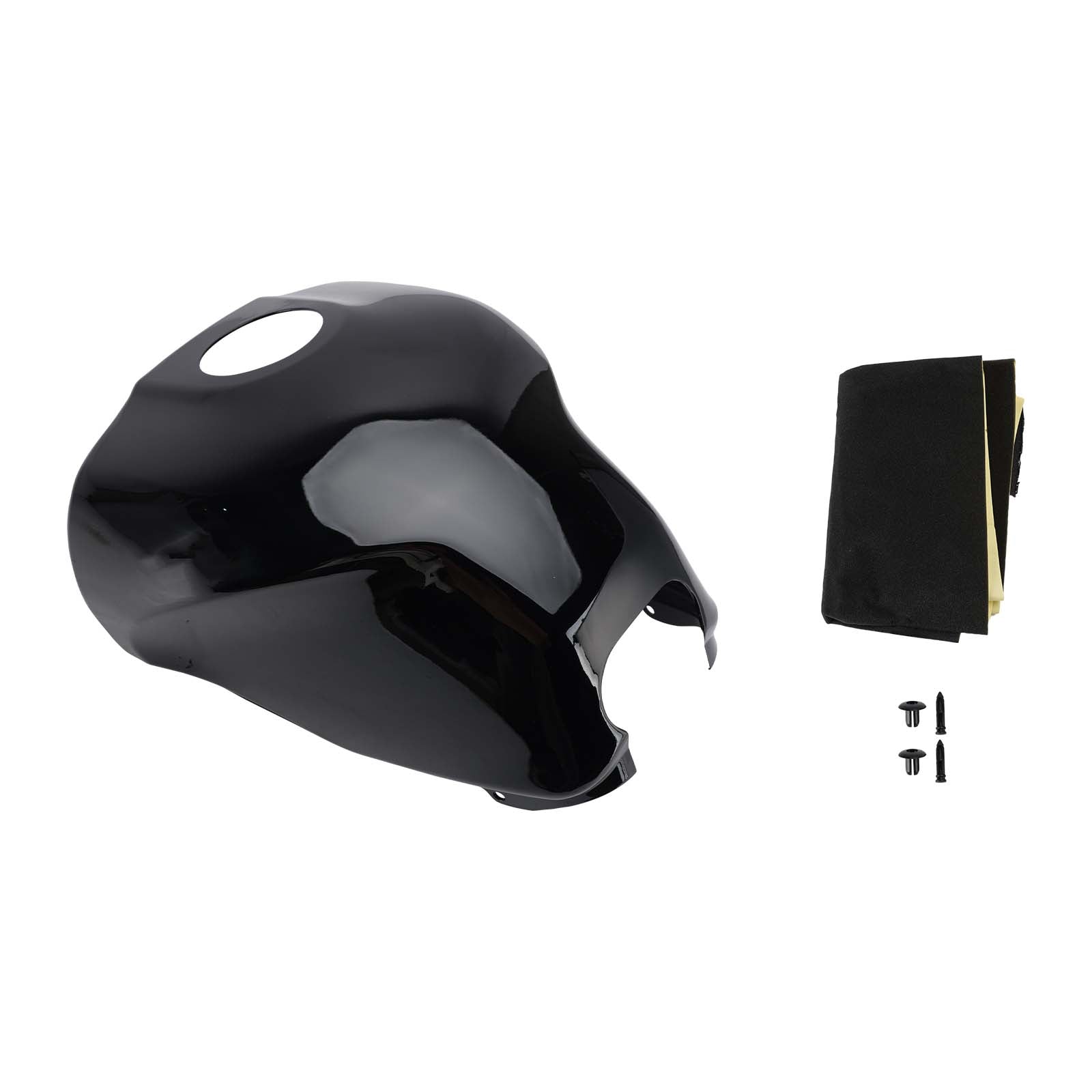 2022-2025 Yamaha XSR900 Rear Gas Tank Cover Fairing Protector