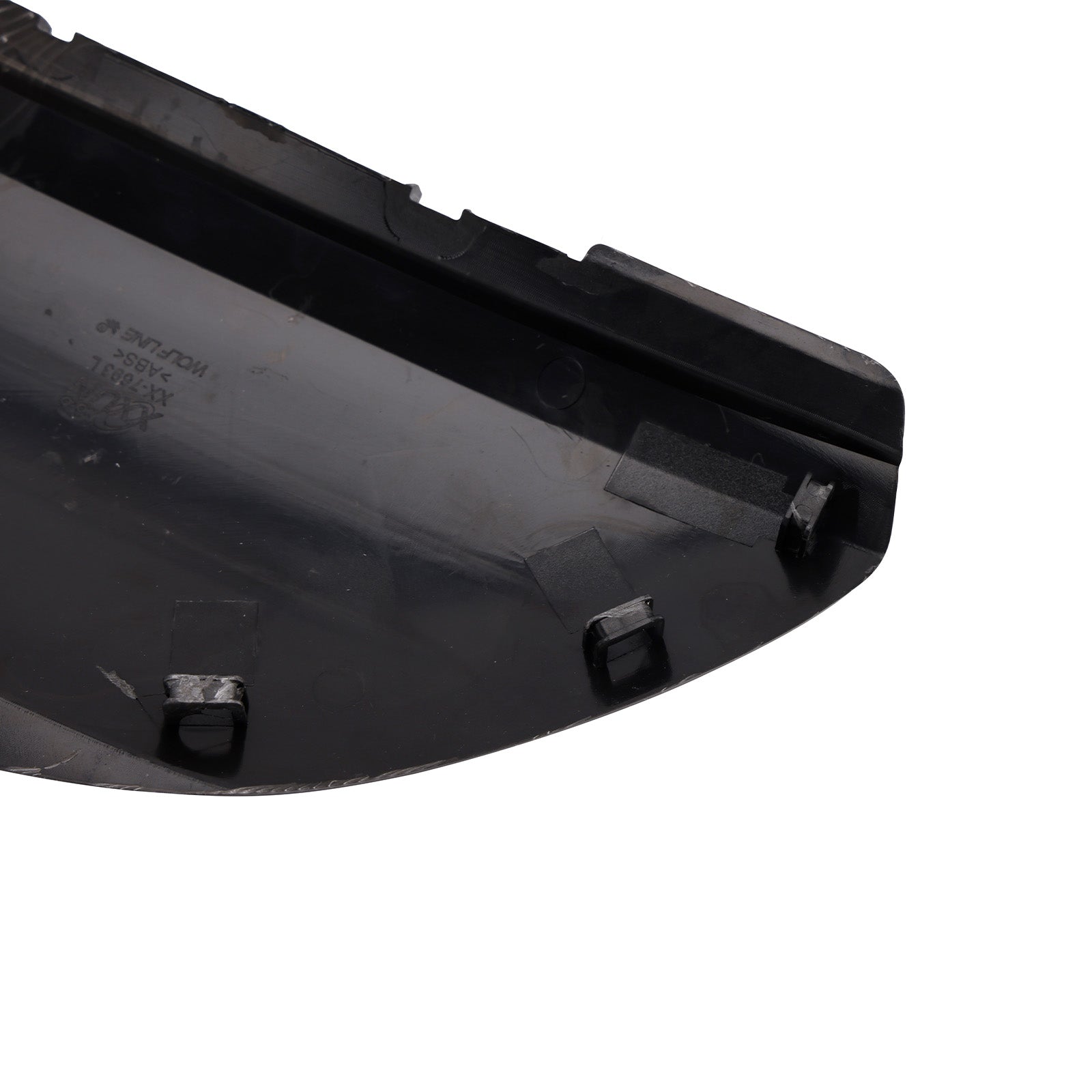2022-2025 Trident 660 Tank Side Cover Panel Fairing