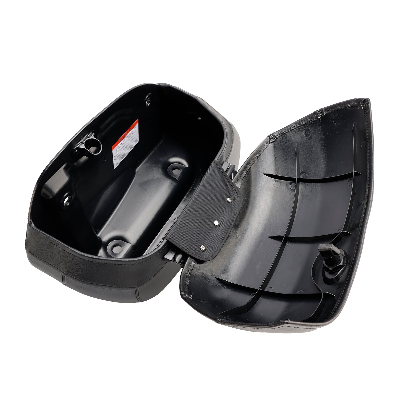 15-23 Kawasaki Vulcan S 650 Vn/En650 Side Saddlebag Luggage Pouch Black