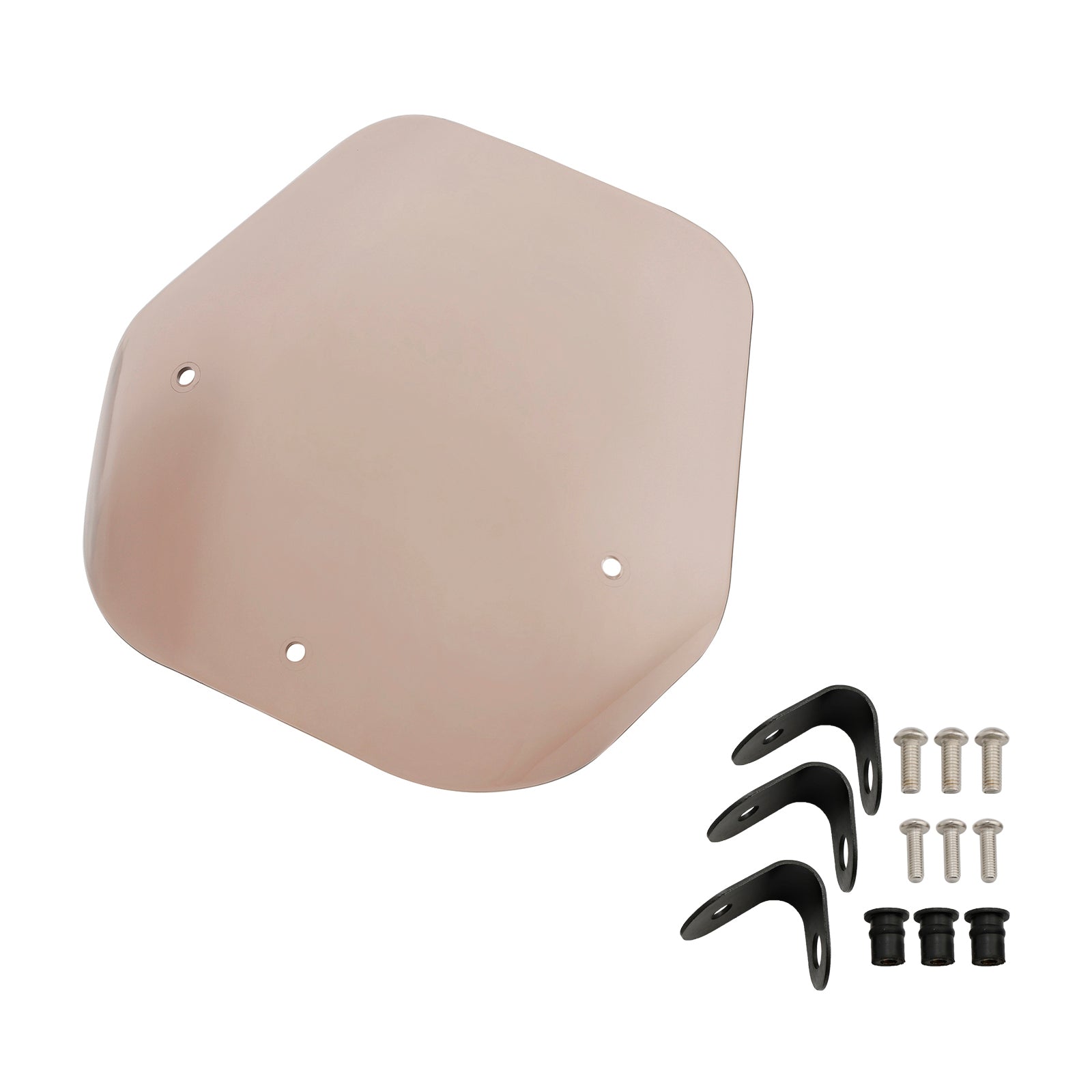 2023-2024 Suzuki GSX-8S Windshield WindScreen