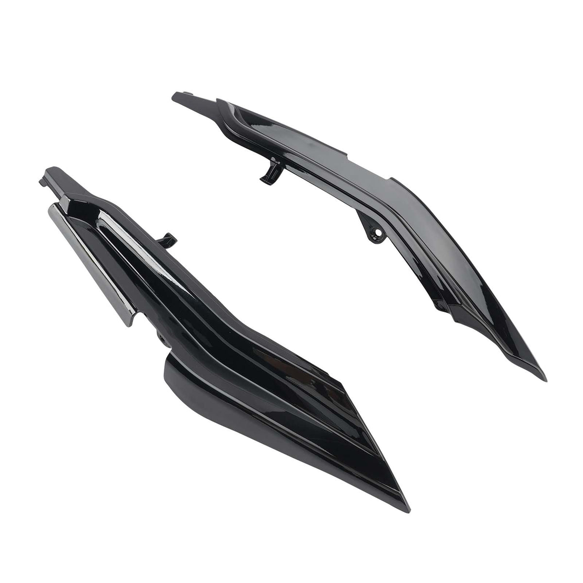 2022-2025 Trident 660 Rear Seat Side Cowl Cover Fairing