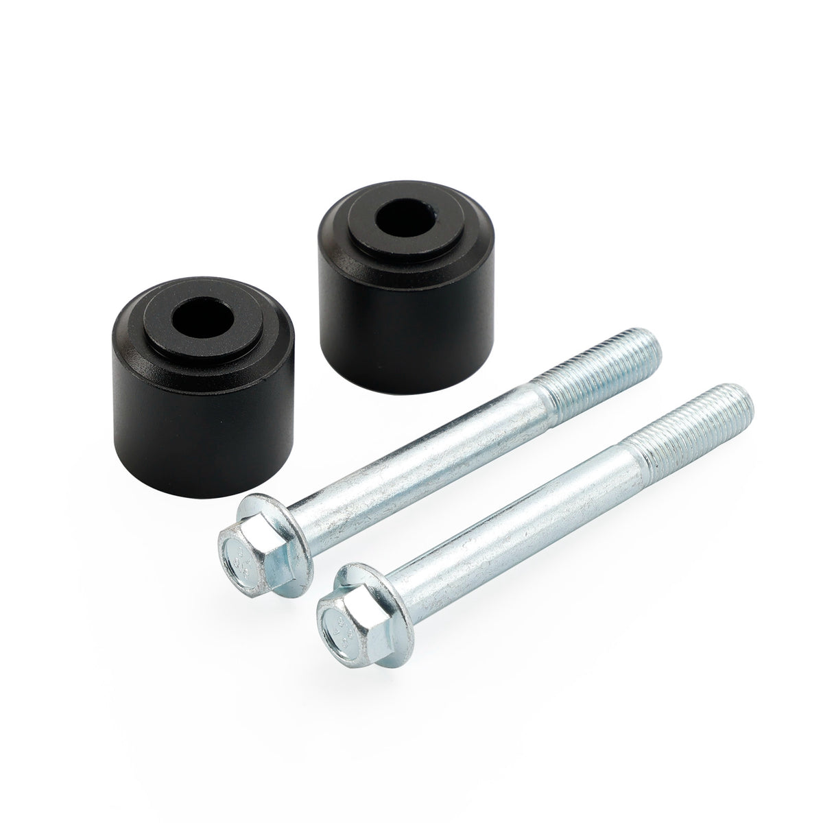 Kit d'entretoise de rehausseur 30MM pour Street Twin / Cup / Scrambler / Speed ​​Twin 900 17-23