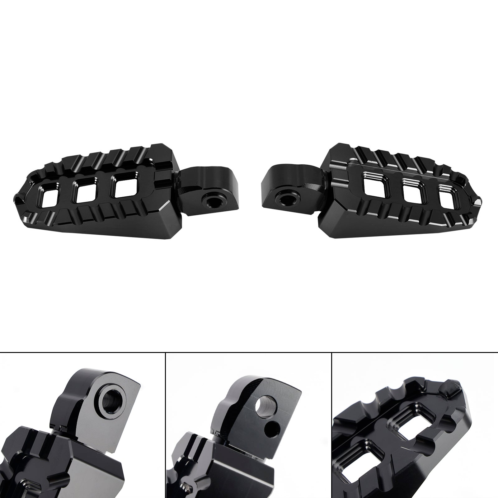 BMW G310GS G310R 2017-2024 G310RR 2023-2024 Rear Footrests Foot Peg
