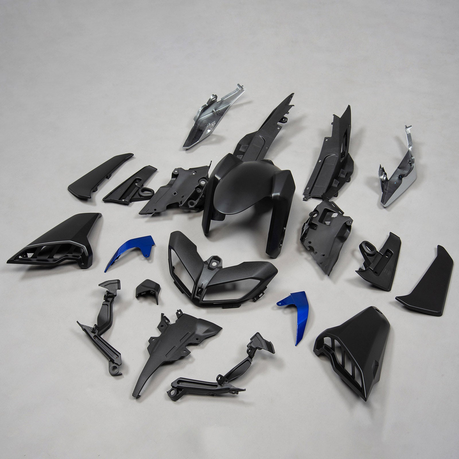 Amotopart 2017-2020 Yamaha MT-09 Fairing Kit