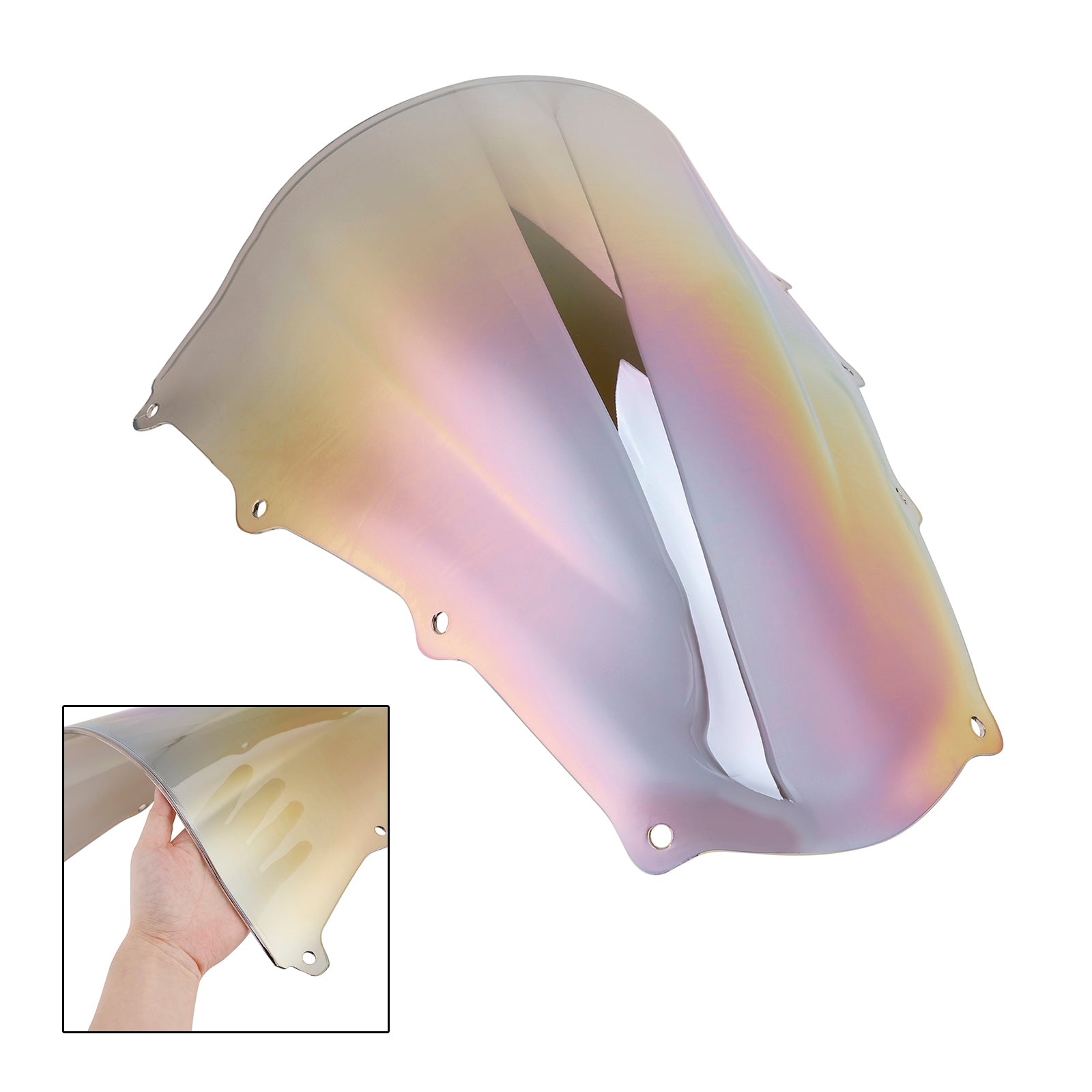 2003-2006 Aprilia RSV1000 Windshield WindScreen